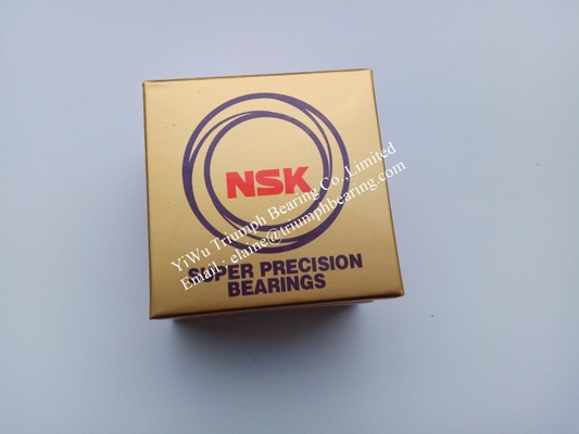 Les roulements de support à vis à billes NSK 30TAC62BDFDC10PN7A (un ensemble de 3 pièces)