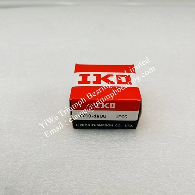 Les roulements à rouleaux de piste IKO, suiveur de cames CF10-1BUU