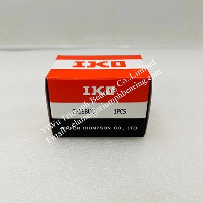 Les roulements à rouleaux de piste IKO, suiveur de cames CF18BUU