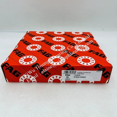 Les roulements à billes à rainures profondes FAG 61834-2RSR, 61834
