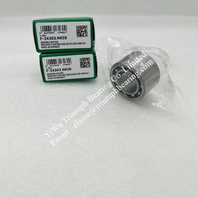 Le roulement à billes à aiguille et à rainure profonde INA, roulement de machine à imprimer F-24303.02 NKIB