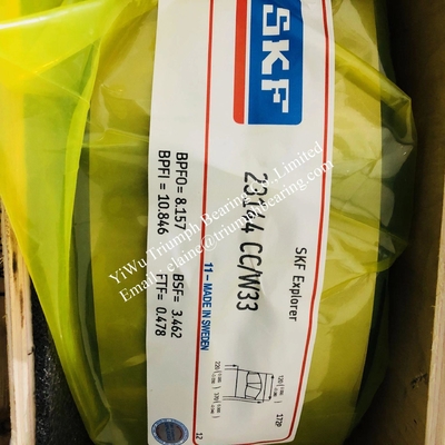 Les roulements à rouleaux sphériques 23144 CC/W33