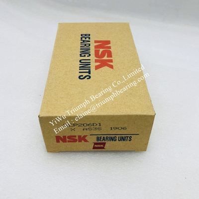 Les unités de roulement NSK UCP206D1