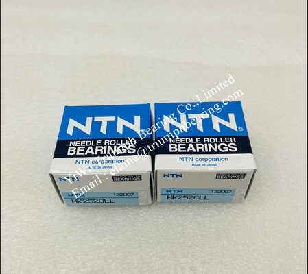 NT1 roulements à rouleaux à aiguille HK2520LL, HK2520LL/3AS