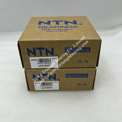 NT1 résidence de bloc d' oreiller, unité de roulement UCF208D1