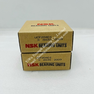 Unités de roulement NSK UCF204D1