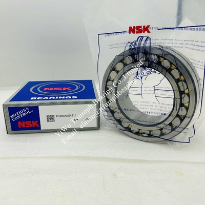 Le roulement à rouleaux sphériques NSK 23120CAME4S11