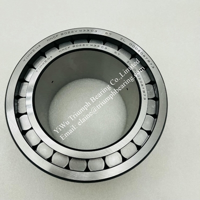 Les roulements à rouleaux cylindriques à double rangée