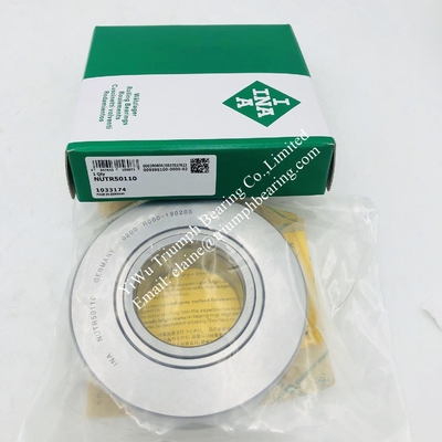 INA Rouleaux de support NUTR50110 Rouleaux à rouleaux de type joug