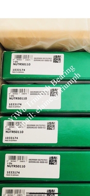 INA Rouleaux de support NUTR50110 Rouleaux à rouleaux de type joug