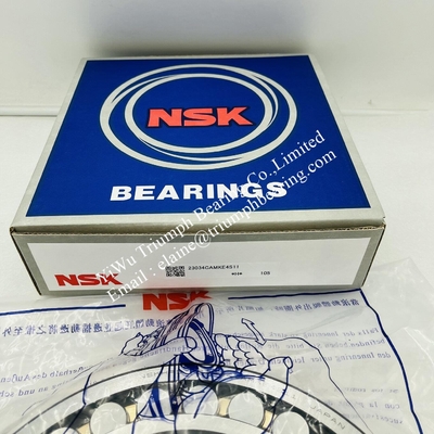 Le roulement à rouleaux sphériques NSK 23034CAMKE4S11