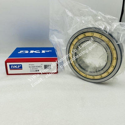 Les roulements à rouleaux cylindriques, à une rangée NJ2220 ECM/C3, NJ2220 ECM