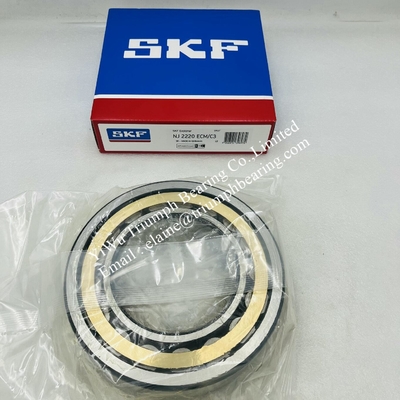 Les roulements à rouleaux cylindriques, à une rangée NJ2220 ECM/C3, NJ2220 ECM