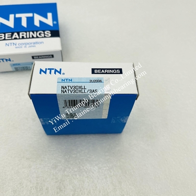 NTN Rouleaux à rouleaux de type joug rouleaux pour camions NATV30XLL, NATV30XLL/3AS