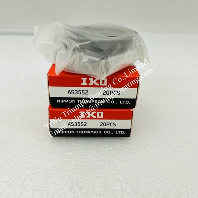 Laveuse de poussée à roulement d' aiguille IKO AS1226, AS3552