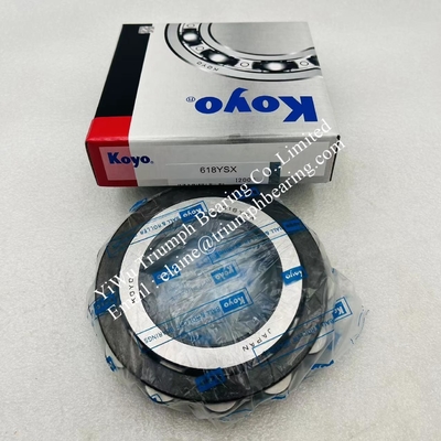 Le roulement excentrique KOYO 618YSX, 618 YSX