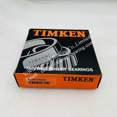 Les roulements à rouleaux coniques TIMKEN 45290/45220