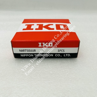 Les roulements à rouleaux à rouleaux à rouleaux à rouleaux à rouleaux IKO NART50UUR