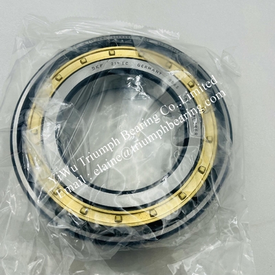 Les roulements à rouleaux cylindriques, à une rangée N218 ECM, N219 ECM