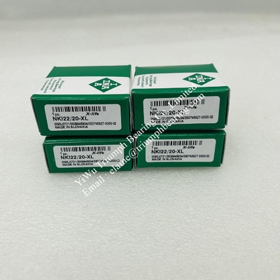 Les roulements à rouleaux à aiguille INA NKI22/20, NKI22/20-XL