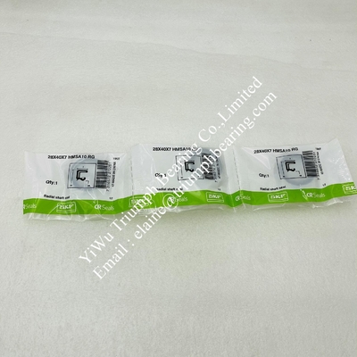 Sceaux radicaux, série CR 25X47X7 HMSA10 RG, 28X40X7 HMSA10 RG, 38X52X7 HMSA10 RG