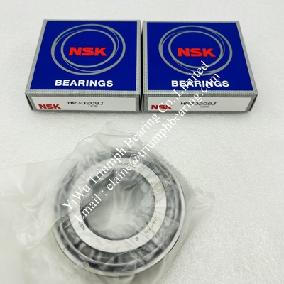 Les roulements à rouleaux coniques NSK HR30208J, 30208