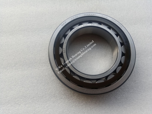 Les roulements à rouleaux cylindriques à rangée unique, NU215ECP, NU 215ECP
