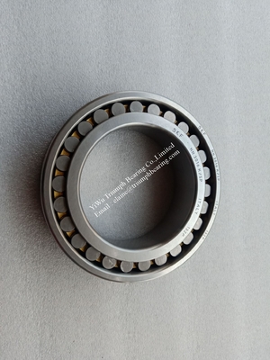 roulement à rouleaux cylindriques à double rangée de super-précision avec orifice conique NN3016K/SP