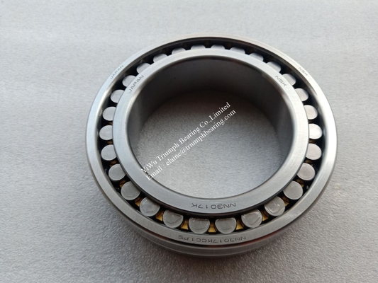 Le roulement à rouleaux cylindriques NSK NN3017KCC1P5