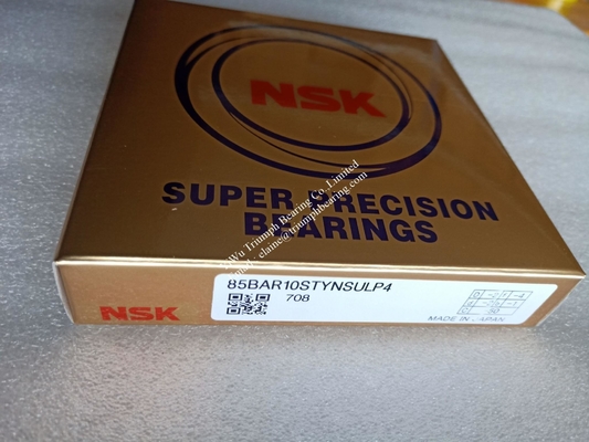 NSK roulement à billes angulaires de contact de haute précision 85BAR10STYNSULP4, roulement à arbre
