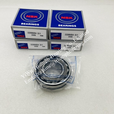 Le roulement à rouleaux sphériques NSK 22205CE4