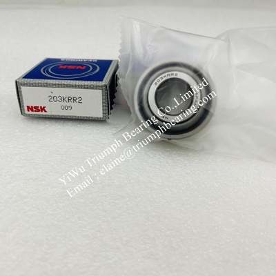 203KRR2 roulement à forage rond agricole 40 mm x 16,256 mm x 18,29 mm