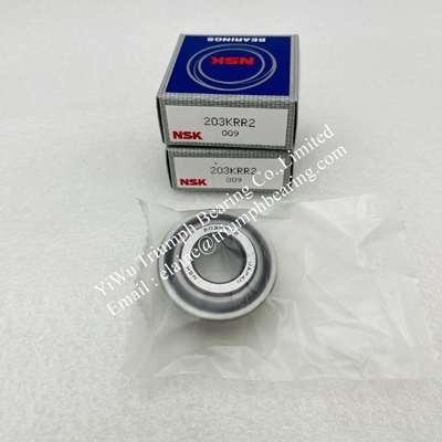 203KRR2 roulement à forage rond agricole 40 mm x 16,256 mm x 18,29 mm