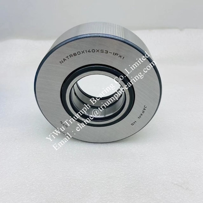 NTN Rouleau à rouleaux de type joug NATR60X140X53-1PX1/3AS,NATR60X140X53-1PX1-3AS