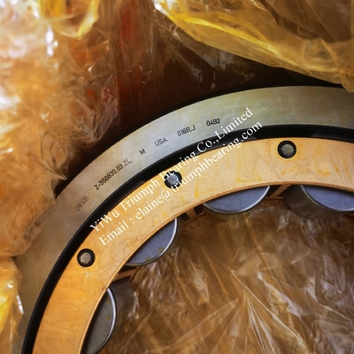 Les roulements à rouleaux cylindriques Z-558830 sont 100% d'origine FAG.03.ZL, roulement ferroviaire