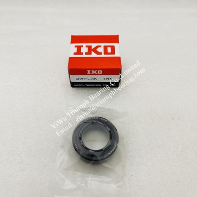 Le roulement sphérique plat IKO GE20ES-2RS, GE25EC