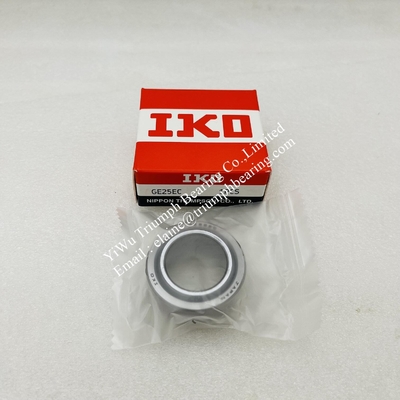 Le roulement sphérique plat IKO GE20ES-2RS, GE25EC