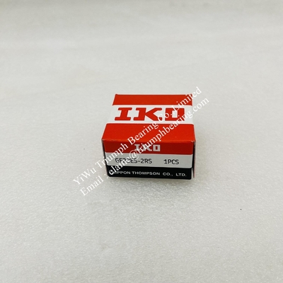 Le roulement sphérique plat IKO GE20ES-2RS, GE25EC