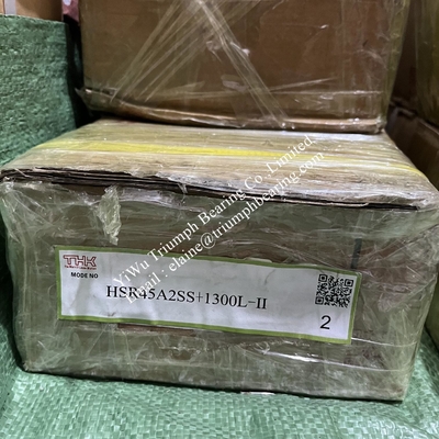 Le groupe de diapositives THK + guide linéaire HSR45A2SS+1420L-II