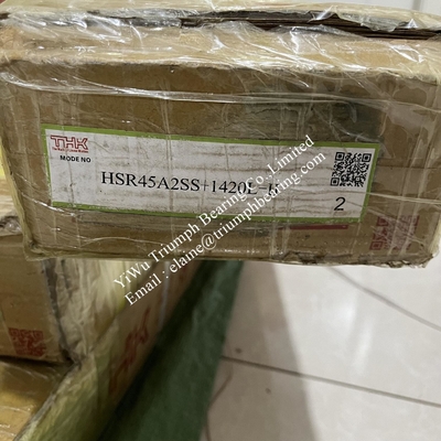 Le groupe de diapositives THK + guide linéaire HSR45A2SS+1420L-II