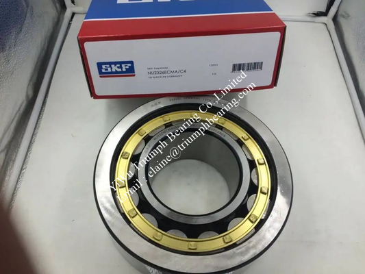 Les roulements à rouleaux cylindriques à une rangée NU2326ECMA/C4, NU2326ECML/C4