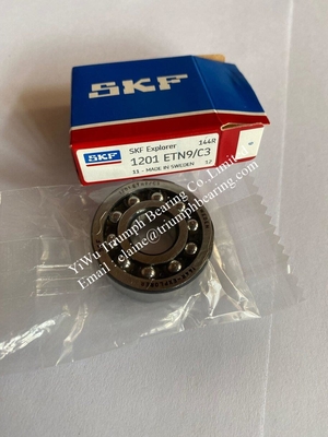 Le roulement à billes auto-aligné 1200-ETN9, 1200ETN9, 1201-ETN9C3,1201/ETN9C3