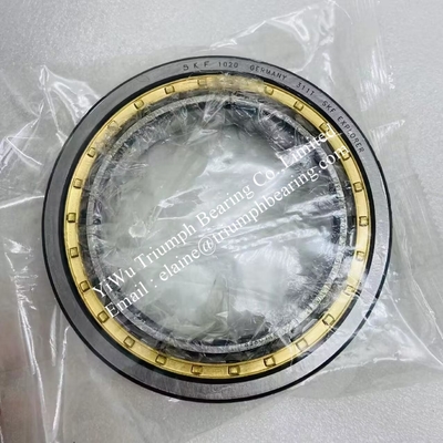 Les roulements à rouleaux cylindriques à une rangée NU 1020M/C4, NU 1020M