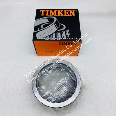 Les roulements radiaux à rouleaux cylindriques TIMKEN, anneau intérieur, IR648036