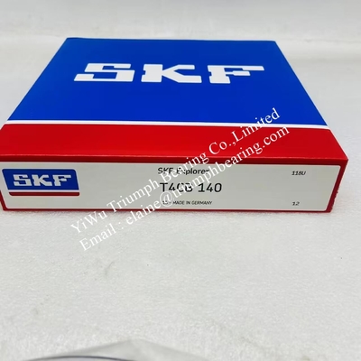 T4CB 140 roulements à rouleaux coniques, rangée unique T4CB140, T4CB 140