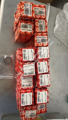 Les roulements à rouleaux cylindriques à 100% d'origine FAG NU204-E-XL-TVP2