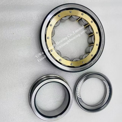 Les roulements à rouleaux cylindriques à une rangée 468646 AM2/W23