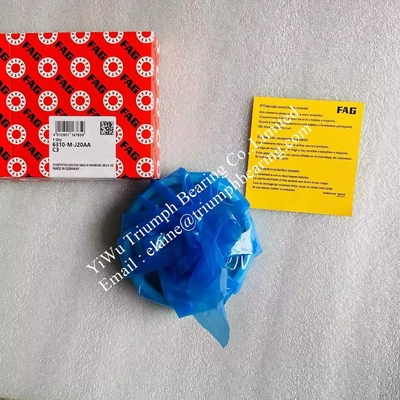 Les roulements à billes à rainures profondes FAG INSOCOAT, rangée unique 6310-M-J20AA-C3
