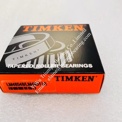 Les roulements à rouleaux coniques TIMKEN LM48548/LM48511A, LM603049/LM603012