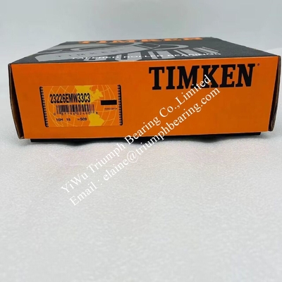 Les roulements à rouleaux sphériques TIMKEN 23226EMW33C3